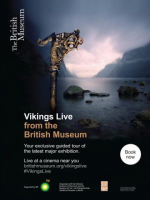 Викинги в Британском музее (2014)
