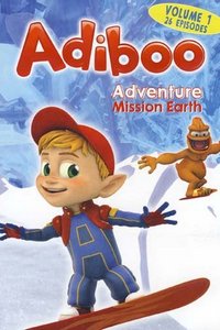 Приключения Адибу: Миссия на планете Земля (2008)