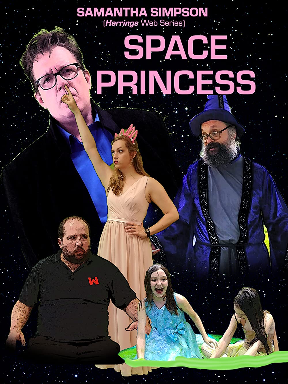 Принцесса из космоса (2019)