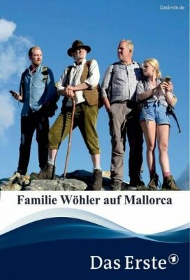 Путешествие семьи Вёлер на Майорку (2019)