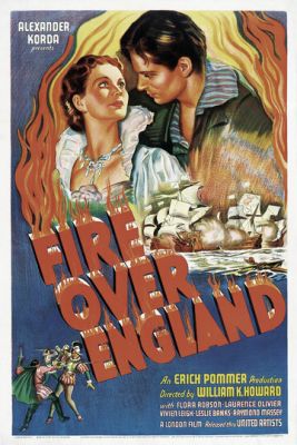 Пламя над островом (1936)